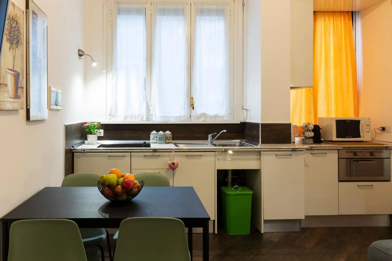 Living Isola Apartment Milan 0*,