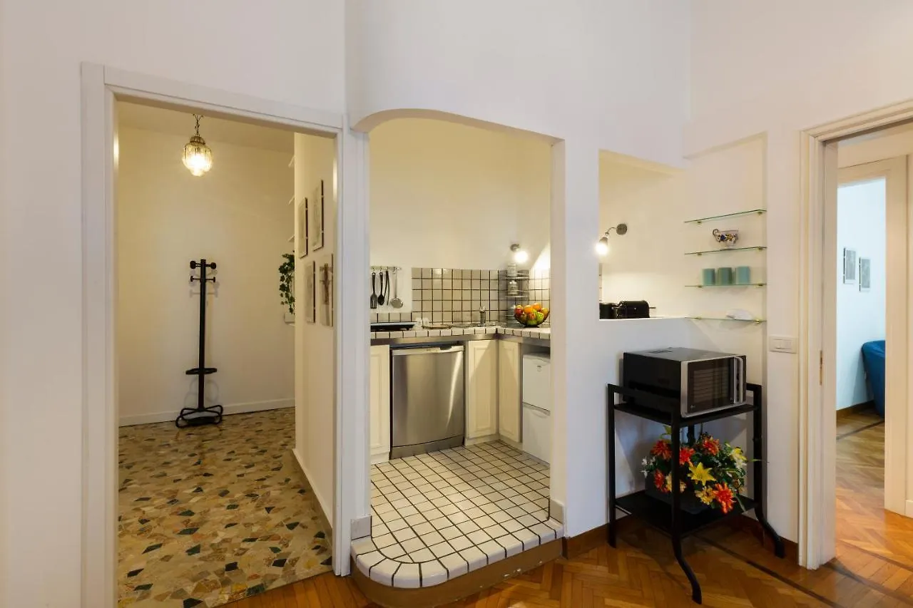 Living Isola Apartment Milan Italy