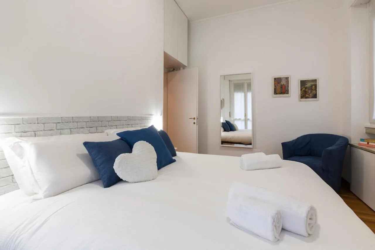 Living Isola Appartement Milaan