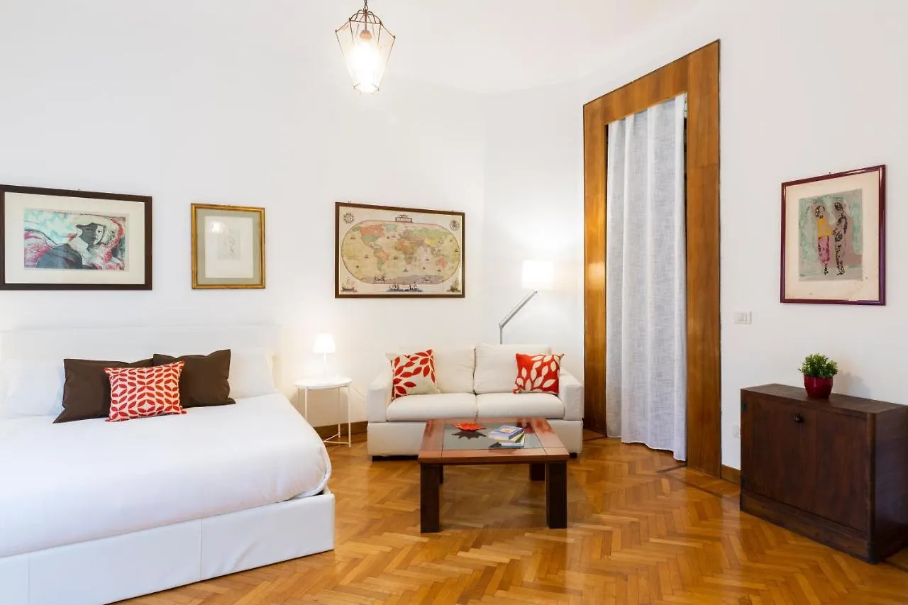 Living Isola Appartement Milaan